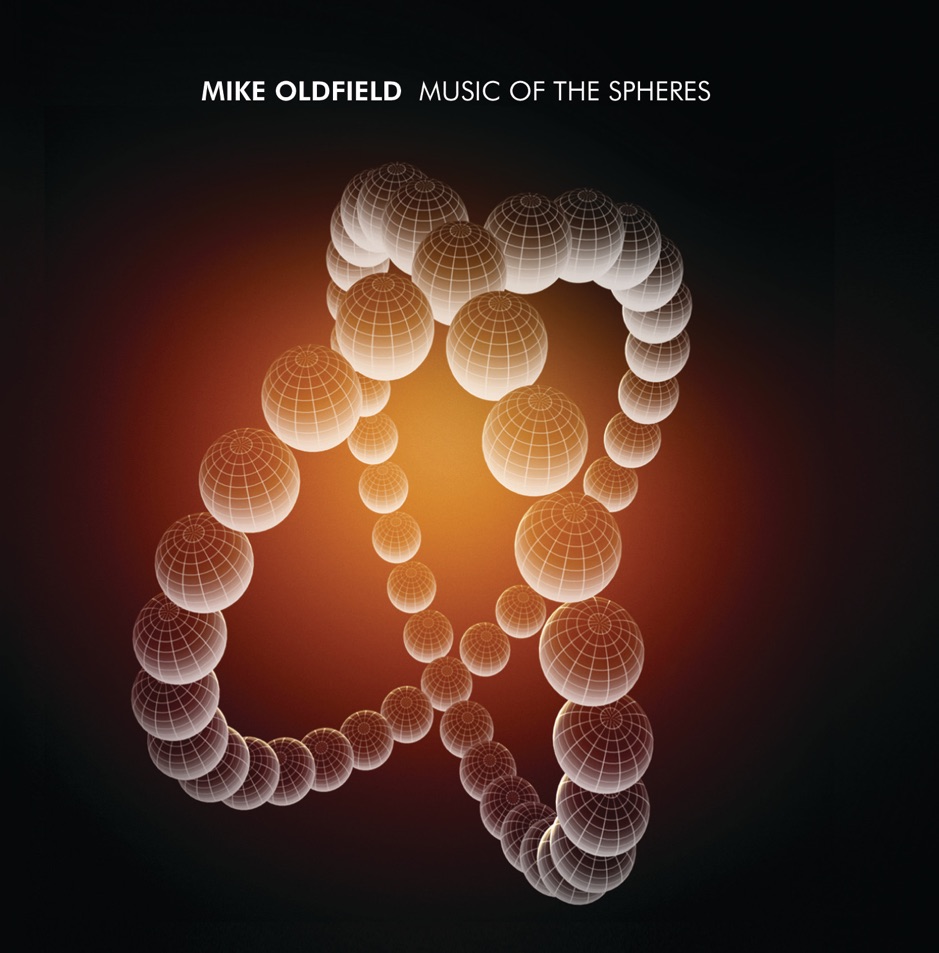 Mike Oldfield - Music of the Spheres